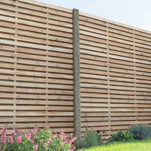 Storm Damage Fence Repairs: Choosing Replacement Fence Panels