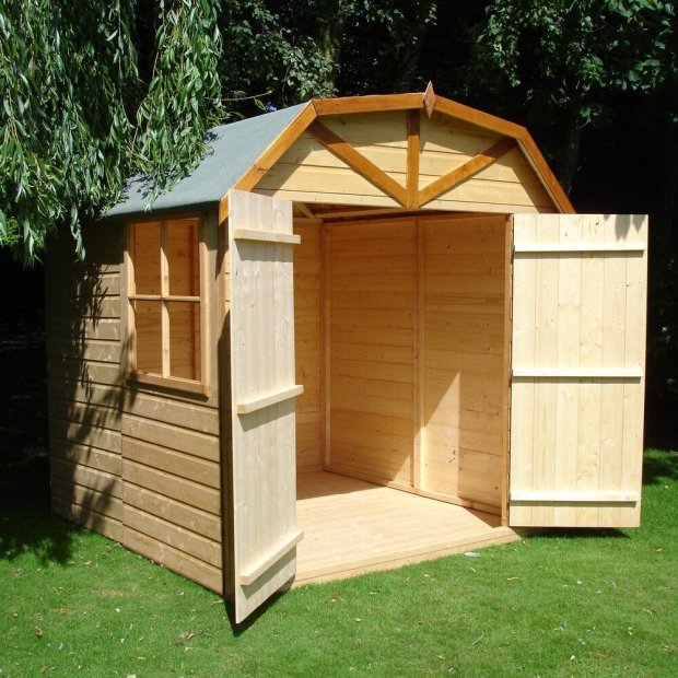 How to Choose the Right Wooden Shed for Your Needs