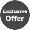 NEW - Exclusive Offer