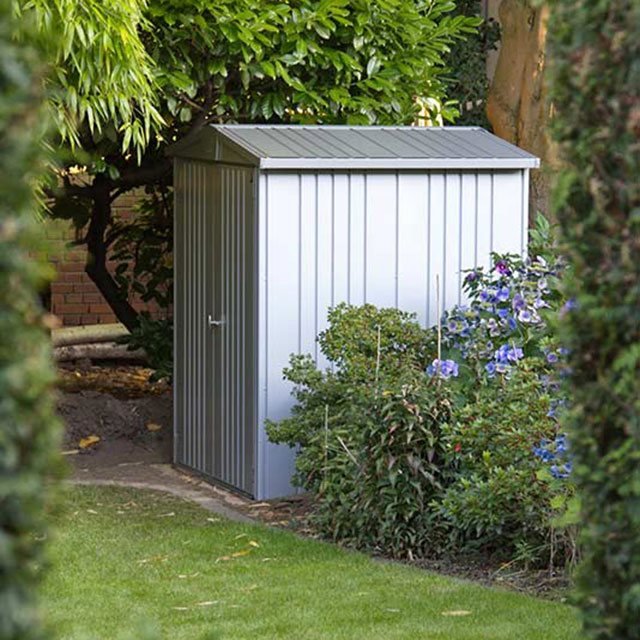 Biohort Metal Shed