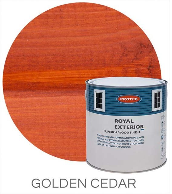 cedar colored paint