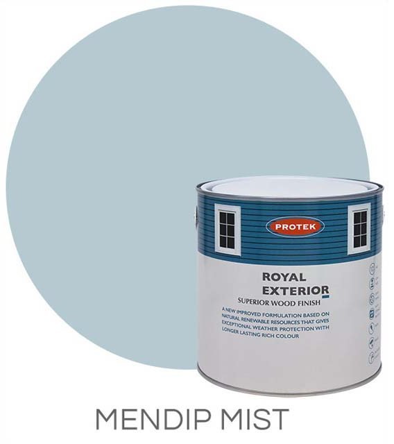 Sky blue sale coat paint