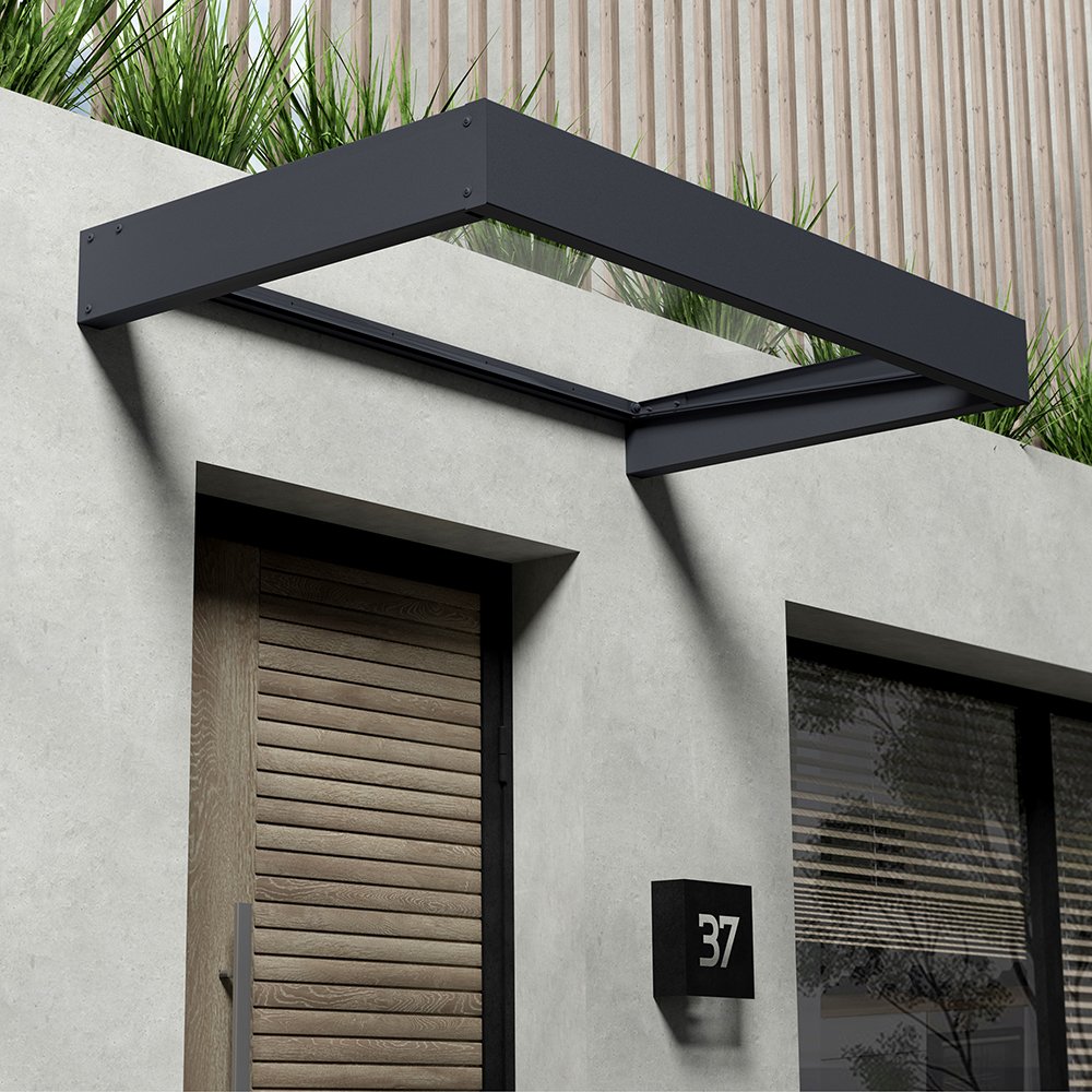 Palram Door Canopy