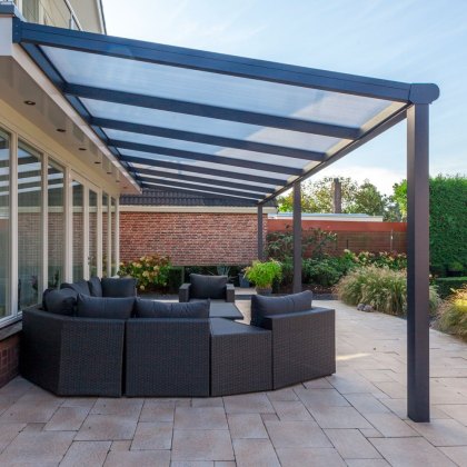 13 x 11 (4.0m x 3.5m) Deponti Bosco Veranda Grey 13 x 11 (4.0m x 3.5m) Deponti Bosco Veranda Grey