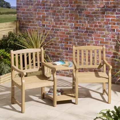 Rowlinson Tuscan Companion Seat Set Rowlinson Tuscan Companion Seat Set