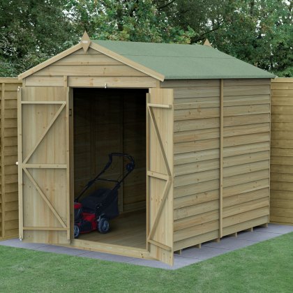 8x6 Shed Top Offers - Wooden Shed Top Offers - elbec garden buildings