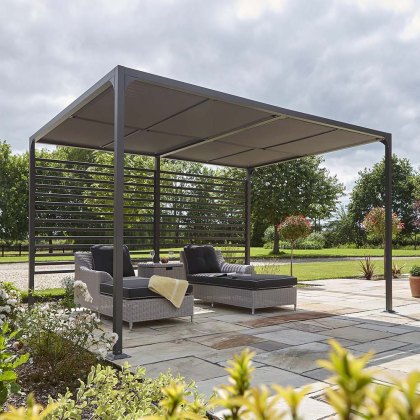 Rowlinson Florence Canopy 4m x 3m