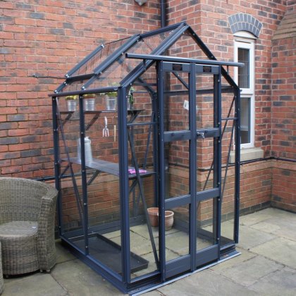 Elite Compact 4 x 4 Greenhouse