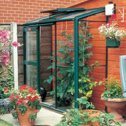 Elite Easygrow 2 x 6 Lean to Greenhouse