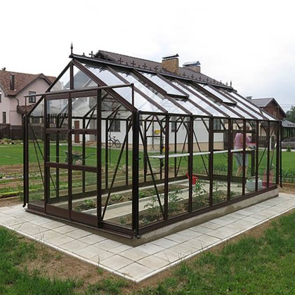 Elite Titan 800 8 x 16 Greenhouse