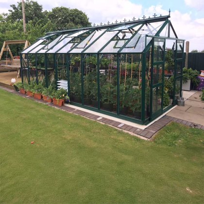 Elite Titan 800 8 x 18 Greenhouse