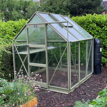 Elite Craftsman 6 x 6 Greenhouse