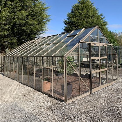 Elite Classique 12 x 20 Greenhouse