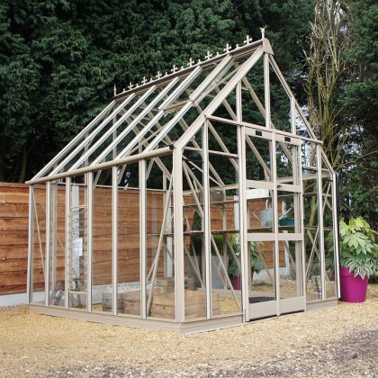 Elite Zenith 800 8 x 6 Greenhouse