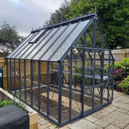 Elite Zenith 800 8 x 12 Greenhouse