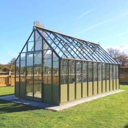 Elite Zenith 800 8 x 15 Greenhouse