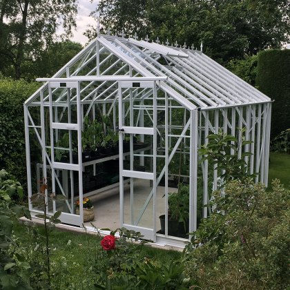 Elite Thyme 8 x 6 Greenhouse