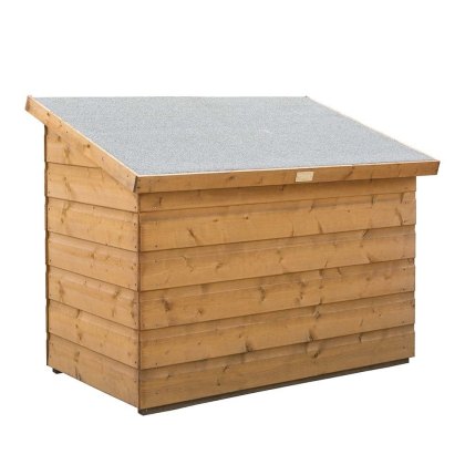 4 x 2 Rowlinson Shiplap Patio Chest 4 x 2 Rowlinson Shiplap Patio Chest