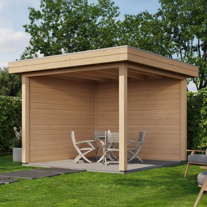 10 x 10 (3.0m x 3.0m) Lugarde Select Trowbridge Gazebo 10 x 10 (3.0m x 3.0m) Lugarde Select Trowbridge Gazebo