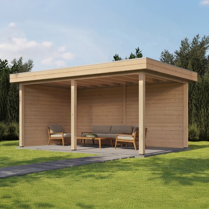 16 x 10 (4.88m x 3m) Lugarde Select Dorchester Gazebo 16 x 10 (4.88m x 3m) Lugarde Select Dorchester Gazebo