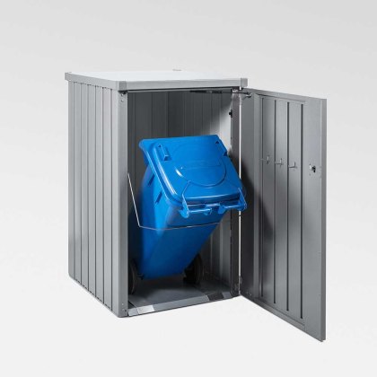 Biohort Alex Single Wheelie Bin Store Biohort Alex Single Wheelie Bin Store
