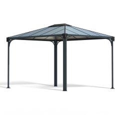 10x12 Palram Martinique 3600 Gazebo - isolated