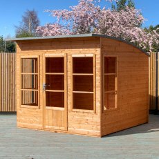 Shire 8 x 8 Shire Orchid Summerhouse