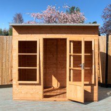 Shire 8 x 8 Shire Orchid Summerhouse