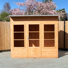 Shire 8 x 8 Shire Orchid Summerhouse