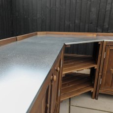 Mercia Ultimate Trent Outdoor Kitchen - table