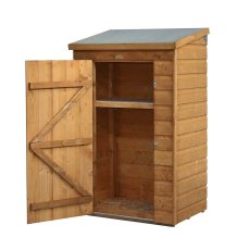 Rowlinson Shiplap Mini Garden Store - isolated