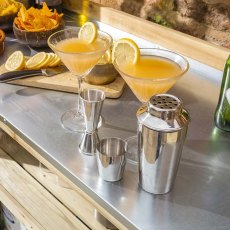 Rowlinson Garden Mini Bar - Pressure Treated - top view