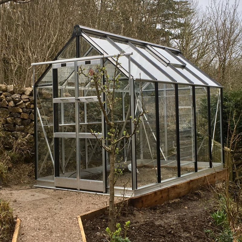 Elite Titan 600 6x10 Greenhouse