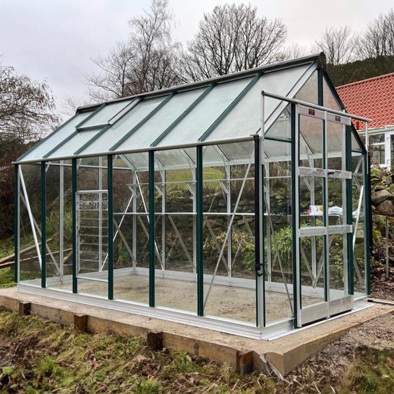 Elite Titan 600 6x12 Greenhouse