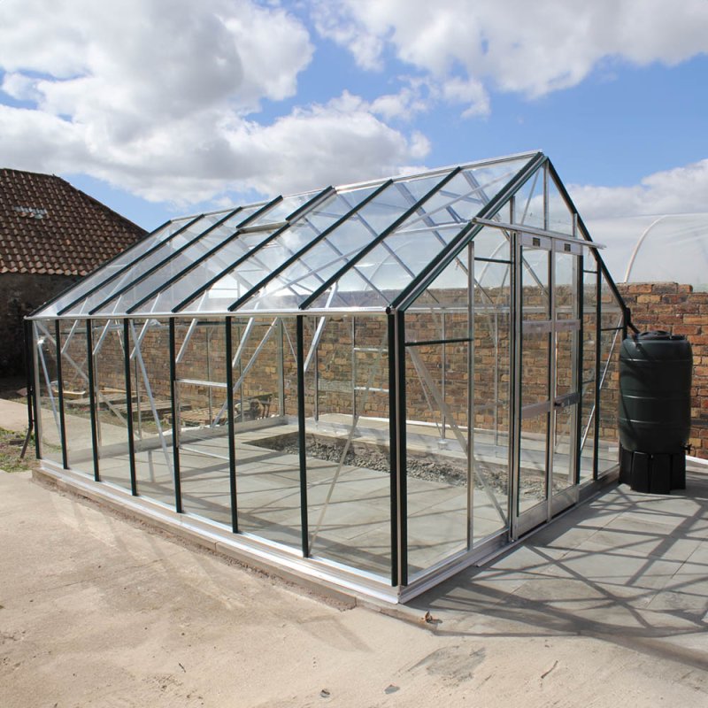 Elite Supreme 10x14 Greenhouse