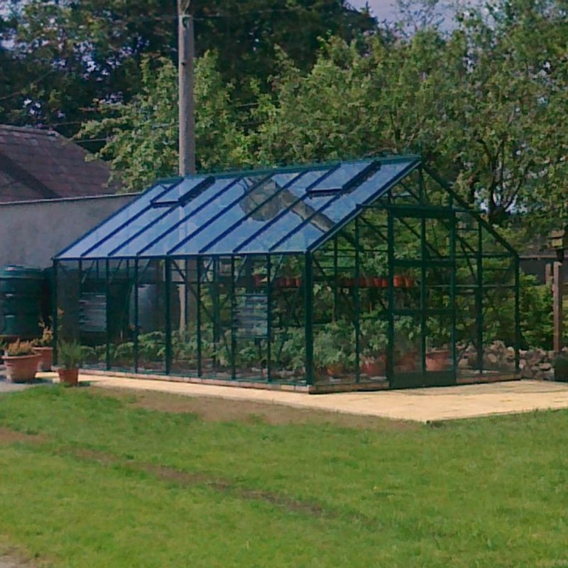 Elite Supreme 10x16 Greenhouse