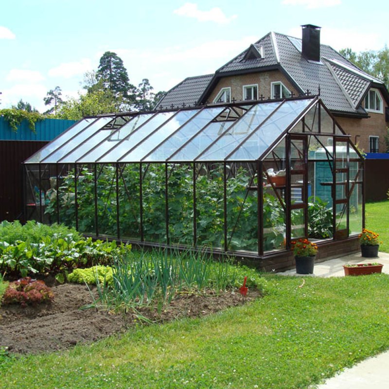 Elite Supreme 10x20 Greenhouse