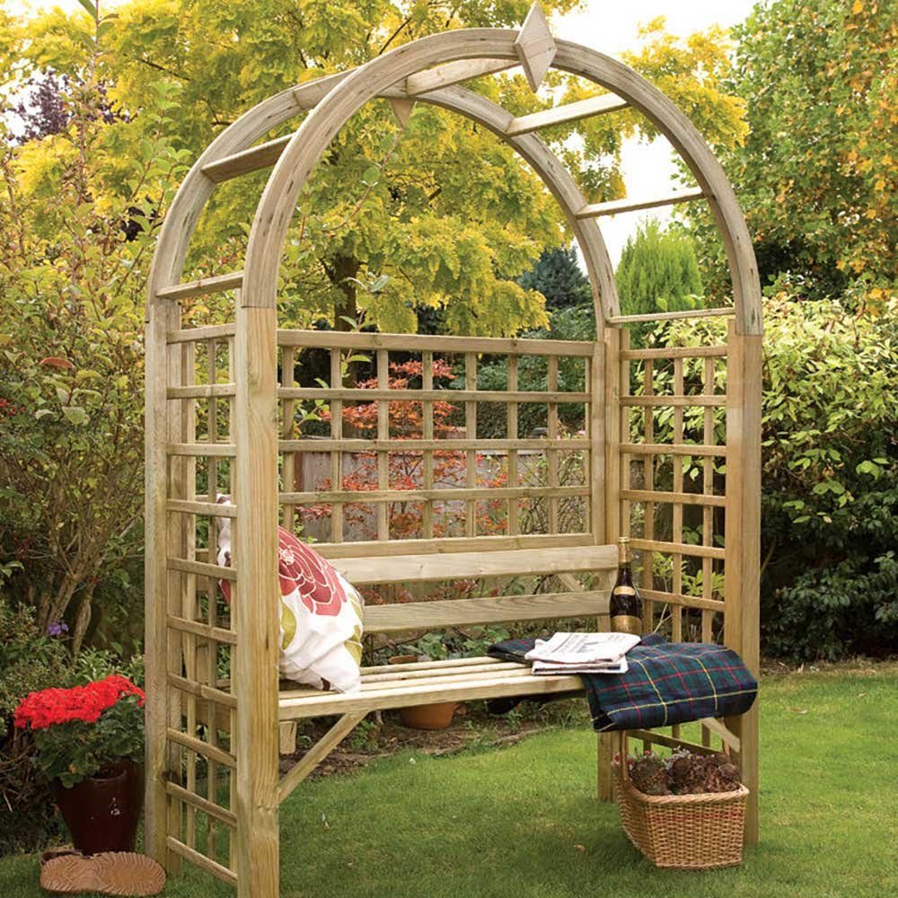 Garden Arbour