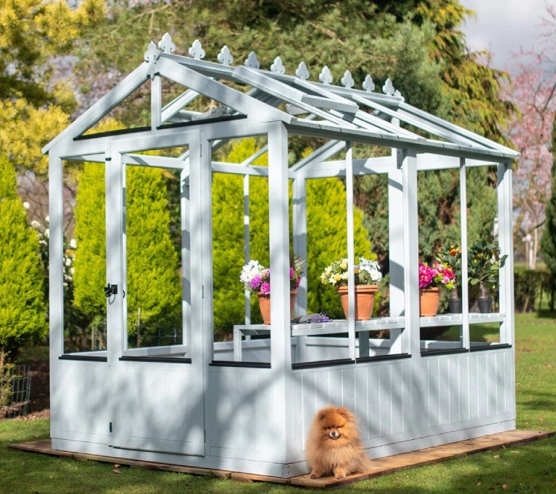 Shire Greenhouse