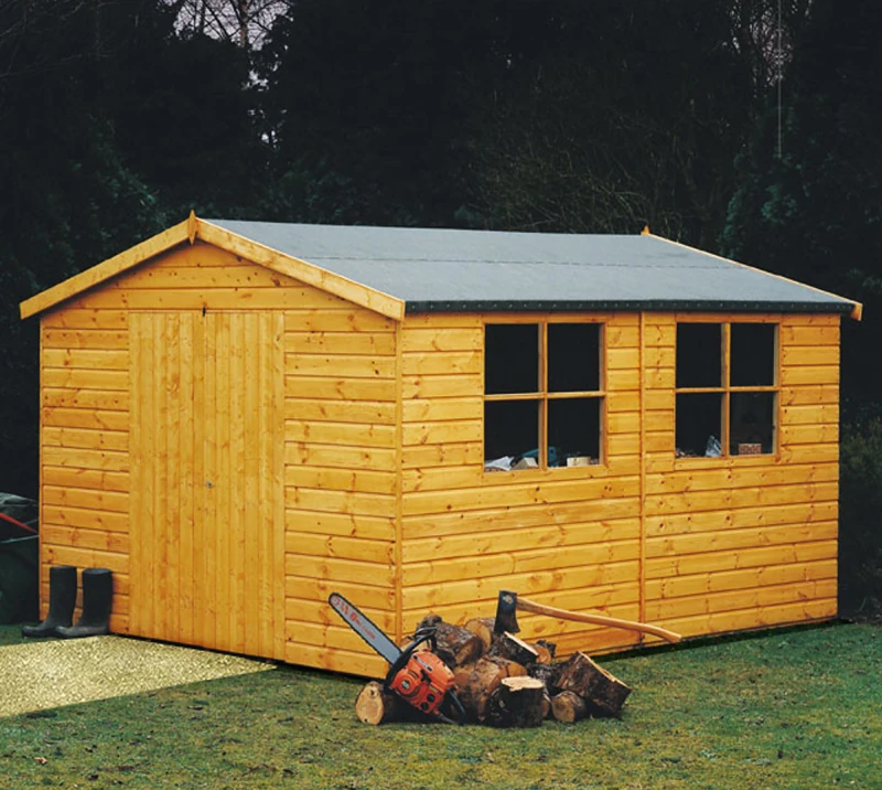 Shire Shed